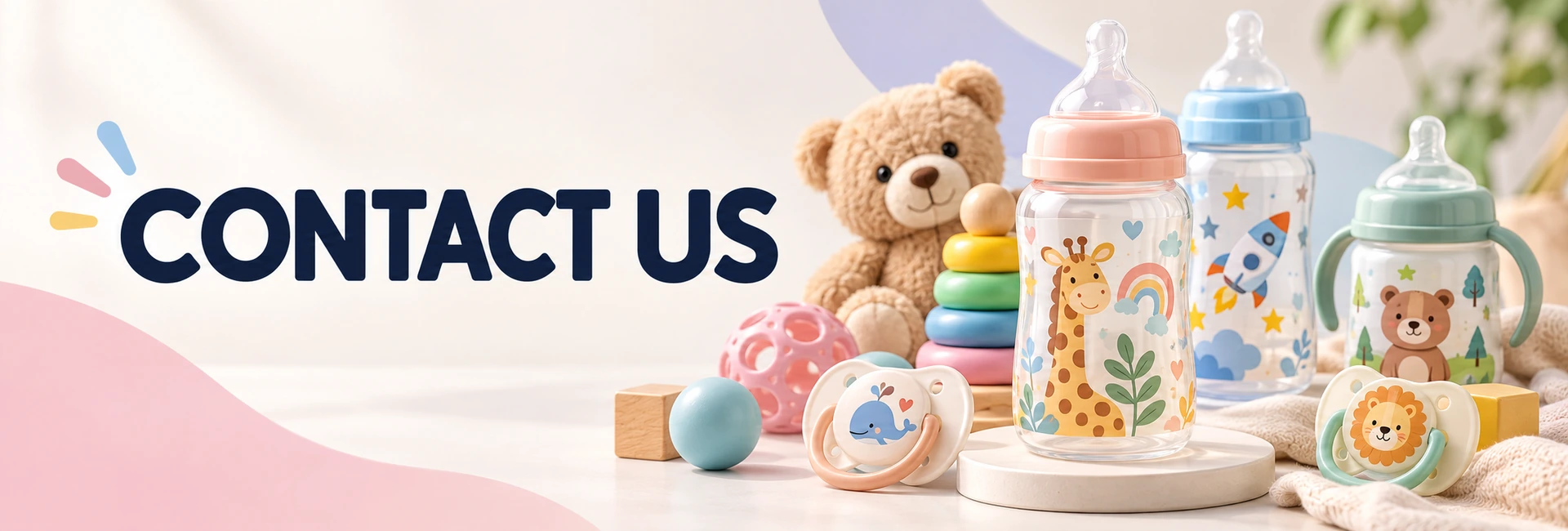 Contact Inks For Toys