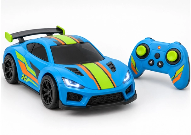 Electronic toys