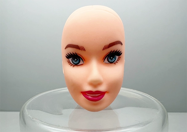Dolls and doll faces
