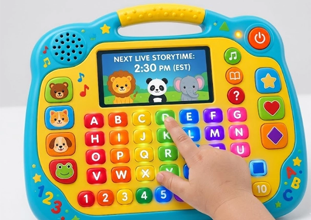 Educational toys
