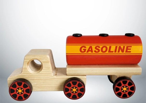 Wooden toys