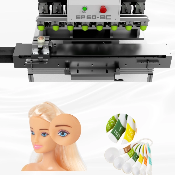 EPIC Pad Printing Machines for Toys EPIC Pad Printing Machines for Toys