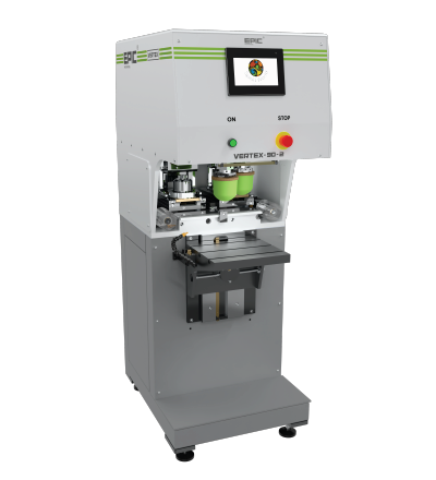 3 Color Pad Printing Machine