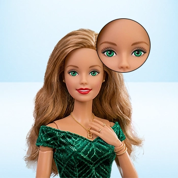 Precise Multicolor Pad Printing on Doll Eyes