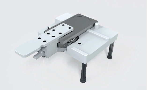 Quick Change Over System for pad printing machine
