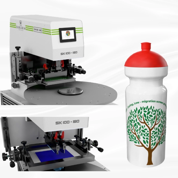 Screen Printing Machines for Toys Screen Printing Machines for Toys