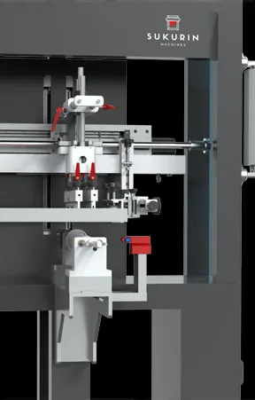 Cylinderical Part Printing Machine Cylinderical Part Printing Machine
