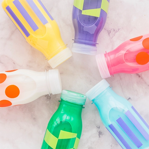 Spray Printing On Kids Eyewear Frames