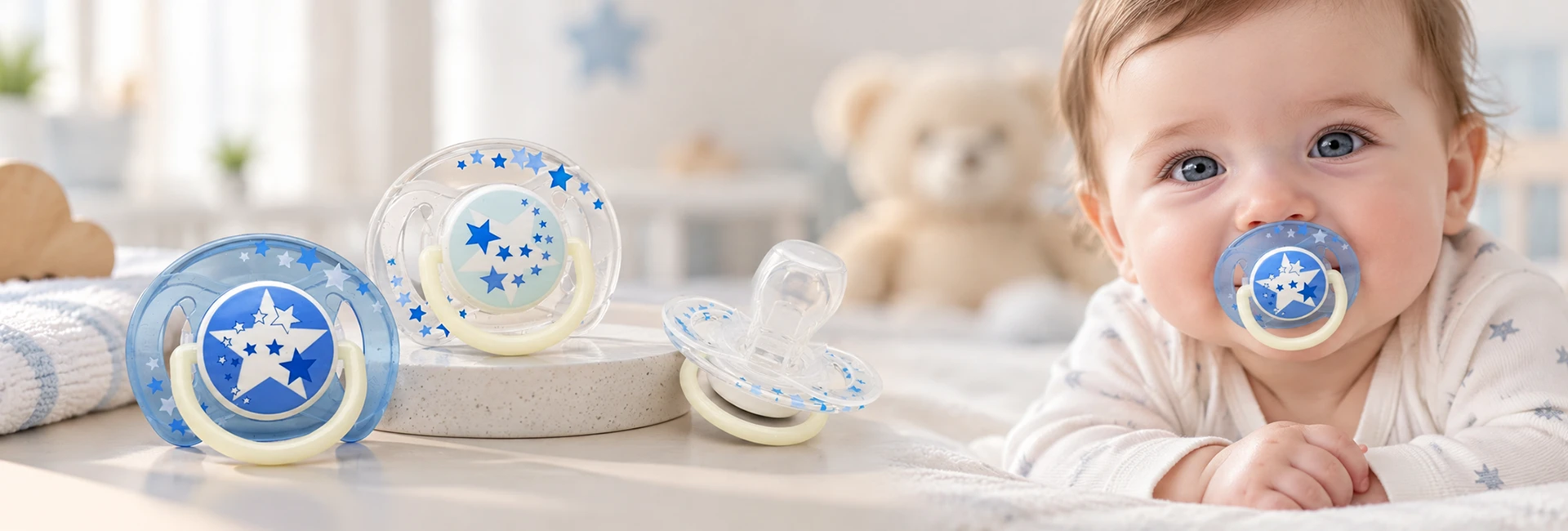Multicolor printing solutions for toys and baby products