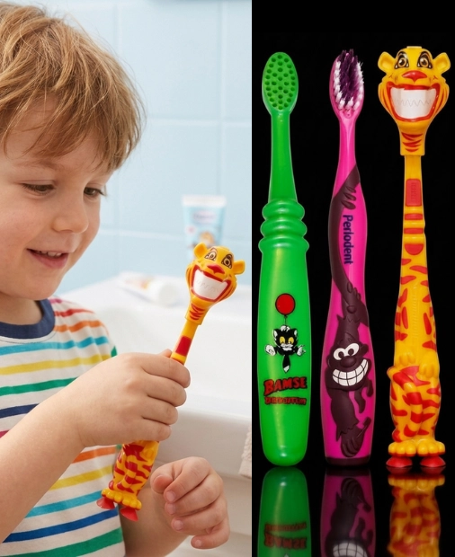Printing Inks for Baby Toothbrushes Printing inks for baby toothbrushes