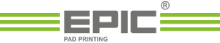 EPIC Pad Printing machines logo