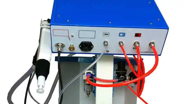 Spray Coating Machines by spinks softech 