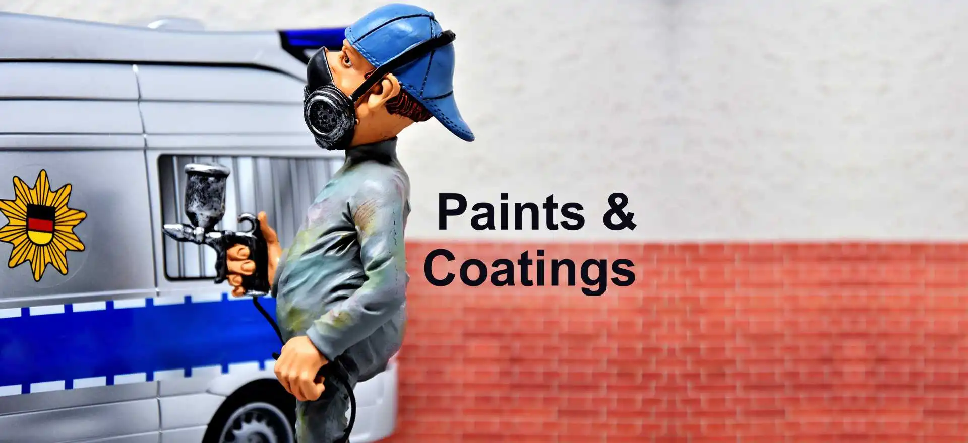 VOC free Paints and Coatings for toys