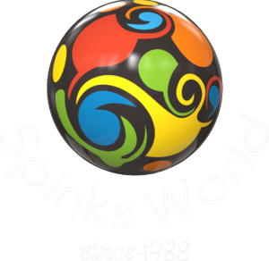 Spinks world logo